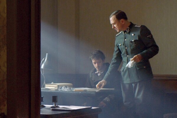 بلاروس با «درس‌های فارسی» به اسکار می رود