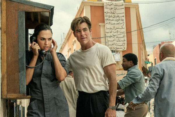 «زن شگفت‌انگیز» پیش از آمریکا به چین می‌رود