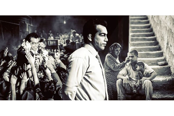  پخش «غلامرضا تختی» از آی فیلم