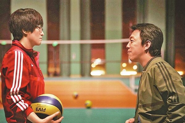 چین با «پرش» به اسکار رفت چین با «پرش» به اسکار رفت