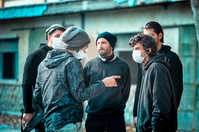  آغاز فیلمبرداری 