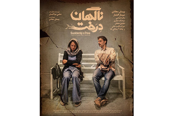 اکران آنلاین فیلمی با بازی مهناز افشار و پیمان معادی از 17 آذر ماه