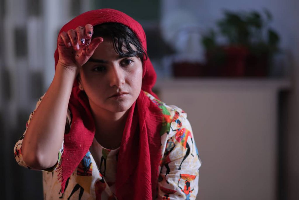 پایان تصویربرداری فیلم کوتاه «نوش»