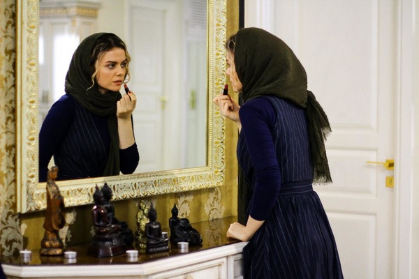 سومین حضور بین‌ المللی فیلم «یک آرایش ساده» 