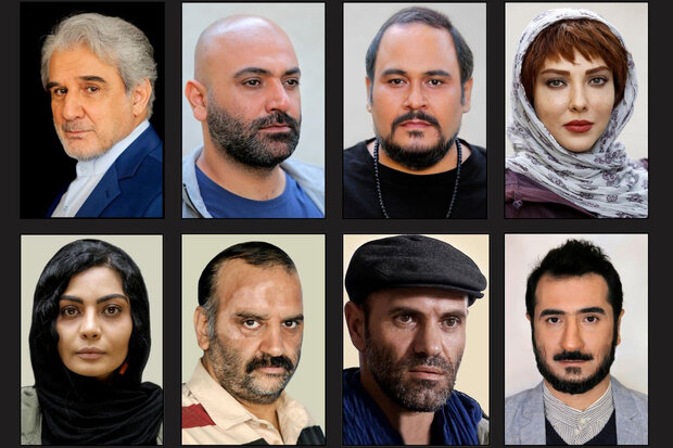 نیمی از فیلمبرداری «یقه سفیدها» به پایان رسید