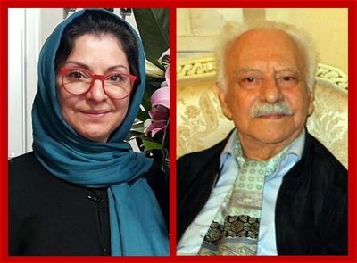یادبود نصرت کریمی سالانه در شب یلدا برگزار می‌شود / ماندانا کریمی خاطرات پدرش را مکتوب می‌کند 