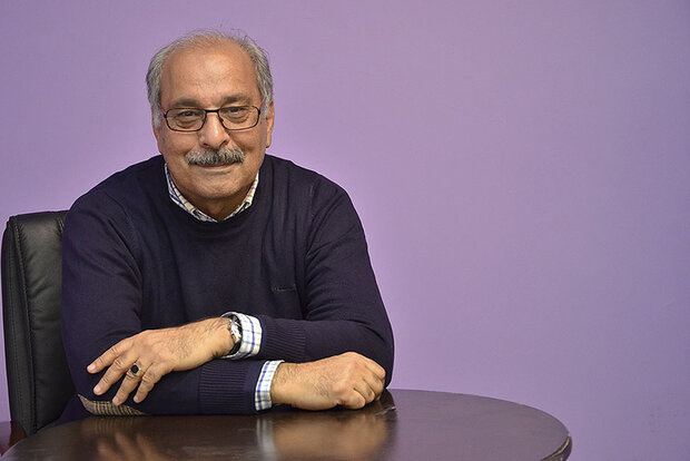 «ادوارد و داوید» اثری که قرار بود پورحسینی در آن ایفای نقش کند