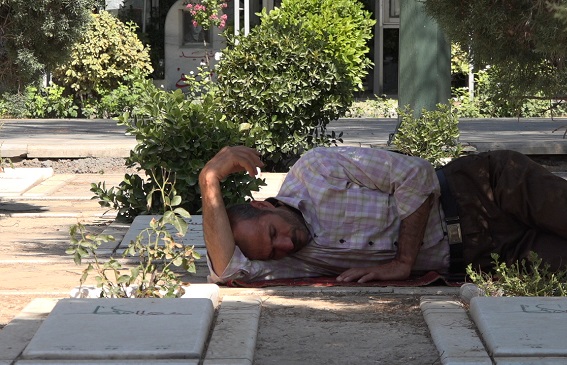 آزمایش دی ان ای از یک شهید سوژه مستند شد