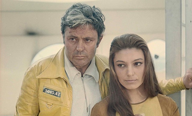  نگاهی به فیلم «سولاریس» / من اقیانوسی را دوست دارم که تو را آفرید