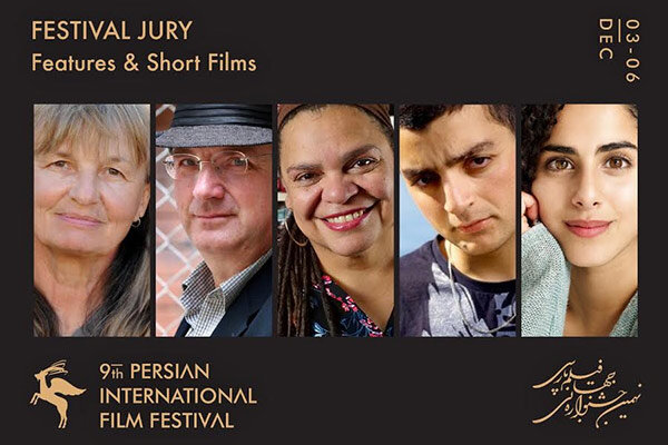 پنج داور نهمین جشنواره جهانی فیلم پارسی معرفی شدند