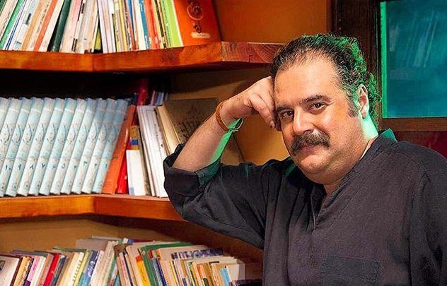 هومن برق نورد در «زیرخاکی» بازی می‌کند