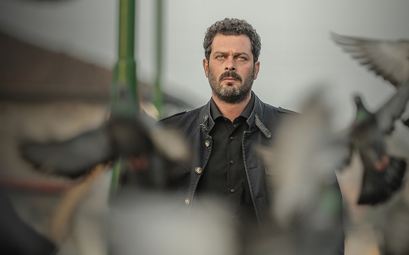 پژمان بازغی مقابل دوربین سریال «افرا»