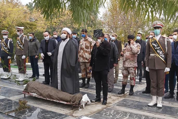 این بدرقه حق چنگیز جلیلوند نبود/ لعنت به ویروسی که او را گرفت!