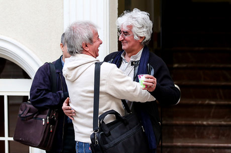 کامبوزیا پرتوی، جوایزش و حقی که به آن نرسید