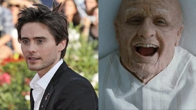 عجیب‌ترین گریم‌های بازیگران که تماشاگران را حیرت‌زده کرد + تصاویر 