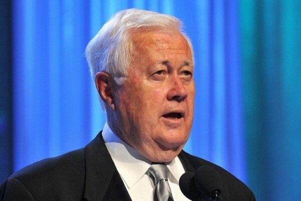 آلن برنز نویسنده برنده جایزه امی درگذشت