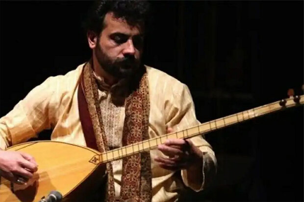 ابراهیم اثباتی آهنگساز شناخته شده تئاتر دار فانی را وداع گفت