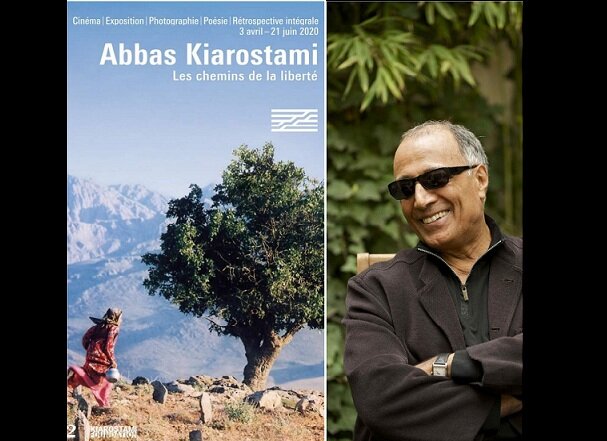  اعلام جزییات بزرگداشت کیارستمی در فرانسه