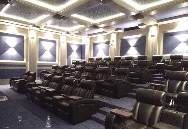  افتتاح یک پردیس سینمایی جدید همزمان با جشنواره فجر