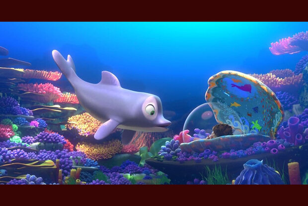 احتمال انصراف «پسر دلفینی» از «فجر ۳۹»/ انیمیشن را جدی نمی‌گیرند