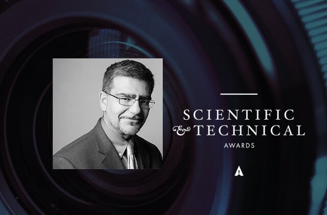  یک ایرانی در میان برندگان اسکار فنی