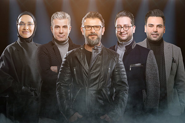 ویژه‌برنامه «عصرجدید» در شب سال تحویل