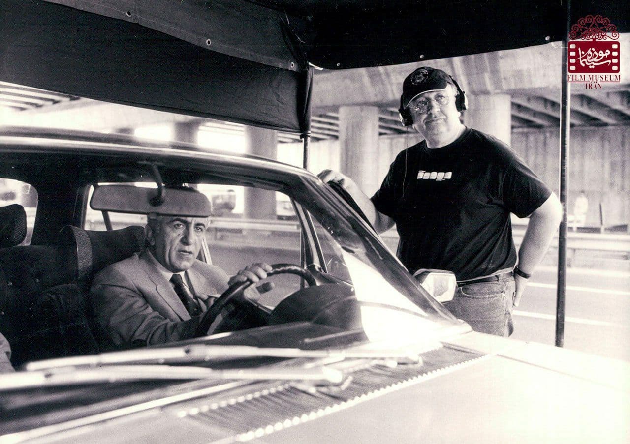 برای تولد هفتاد و نه سالگی خالق «خانهای روی آب» / تصاویری کمتر دیده شده از بهمن فرمان آرا  برای تولد هفتاد و نه سالگی خالق «خانهای روی آب» / تصاویری کمتر دیده شده از بهمن فرمان آرا