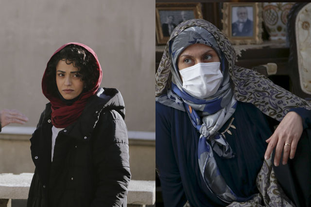 بهناز جعفری و سینا رازانی و سوگل خلیق بازیگران جدید فیلم شمش طلا