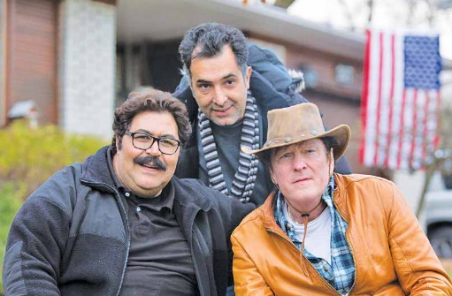 ترومای مهاجرت از مرگ عزیز تلخ‌تر است