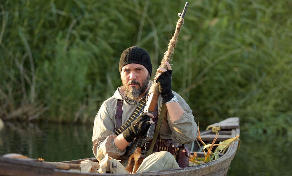 تیزر فیلم سینمایی «تک تیرانداز» رونمایی شد