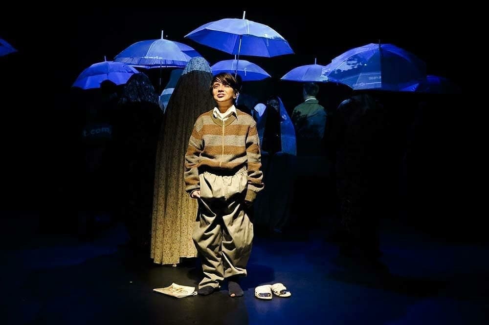  انتشار نخستین تیزر نمایش «ایوب خان»