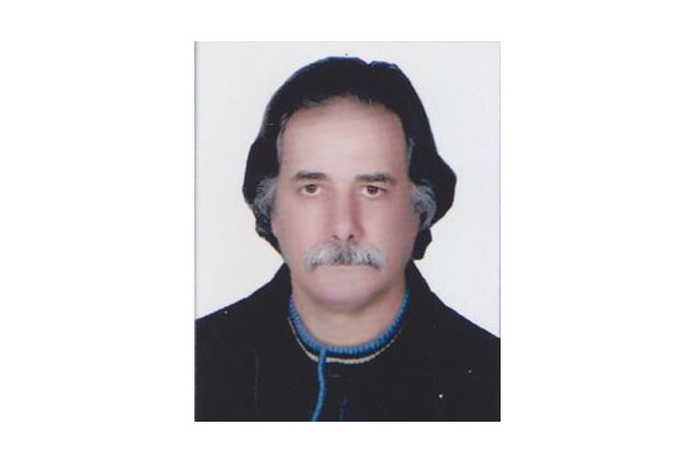 درگذشت یک بازیگر تئاتر