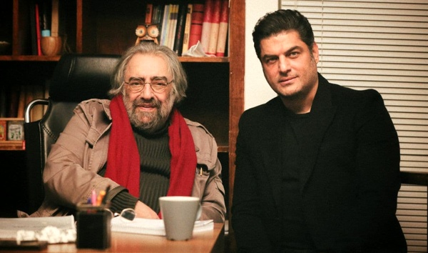 سام درخشانی به «خائن کشی» پیوست 