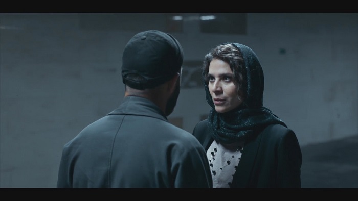 عکس های قسمت پنجم سریال قورباغه / آغاز بازی سحر دولتشاهی