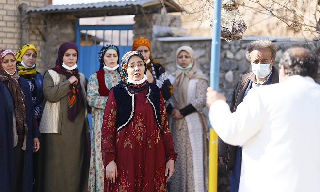 جزییات «نون خ ۳» از زبان عوامل سریال/ شوخیهایی که ظرفیت نقدپذیری را بالا میبرد جزییات «نون خ ۳» از زبان عوامل سریال/ شوخیهایی که ظرفیت نقدپذیری را بالا میبرد