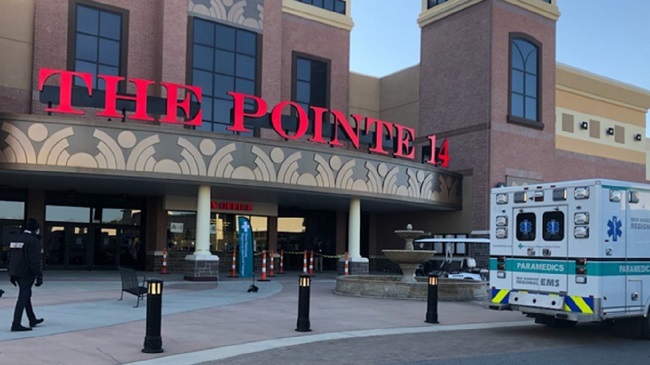 سینمایی که به جای نمایش فیلم محل تزریق واکسن کرونا شد 