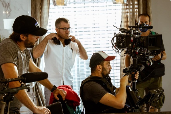 صداگذاری «وقتی گربه را کشتم» در انگلیس/ ضبط موسیقی در مجارستان