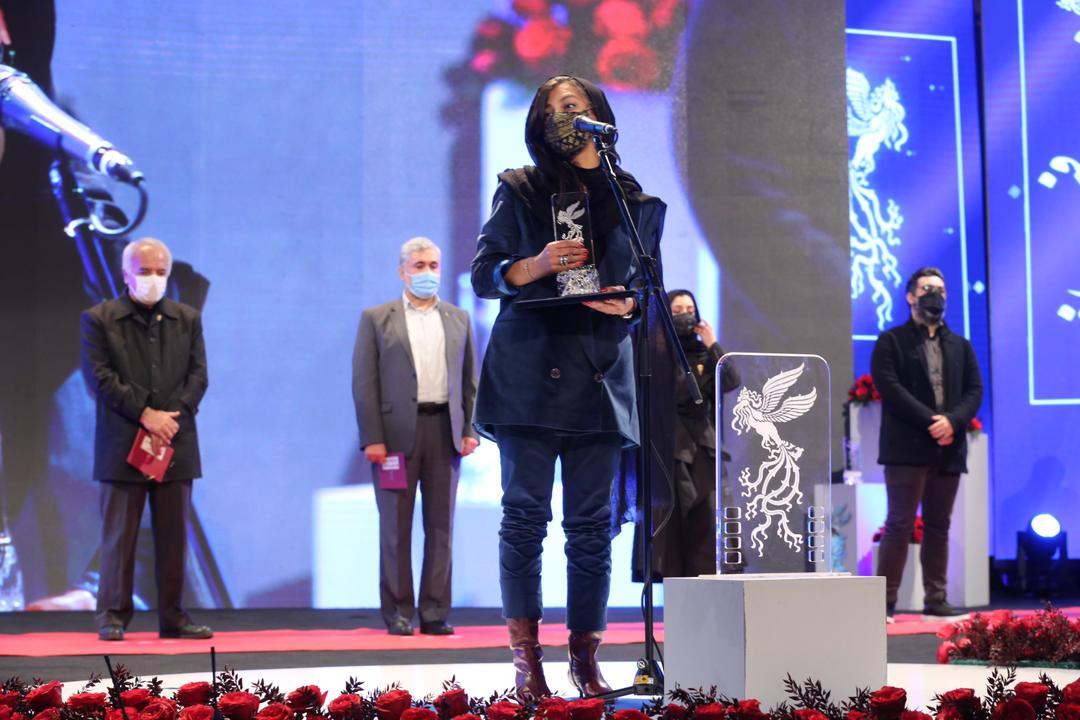 گزارش تصویری- اختتامیه سی و نهمین جشنواره فیلم فجر