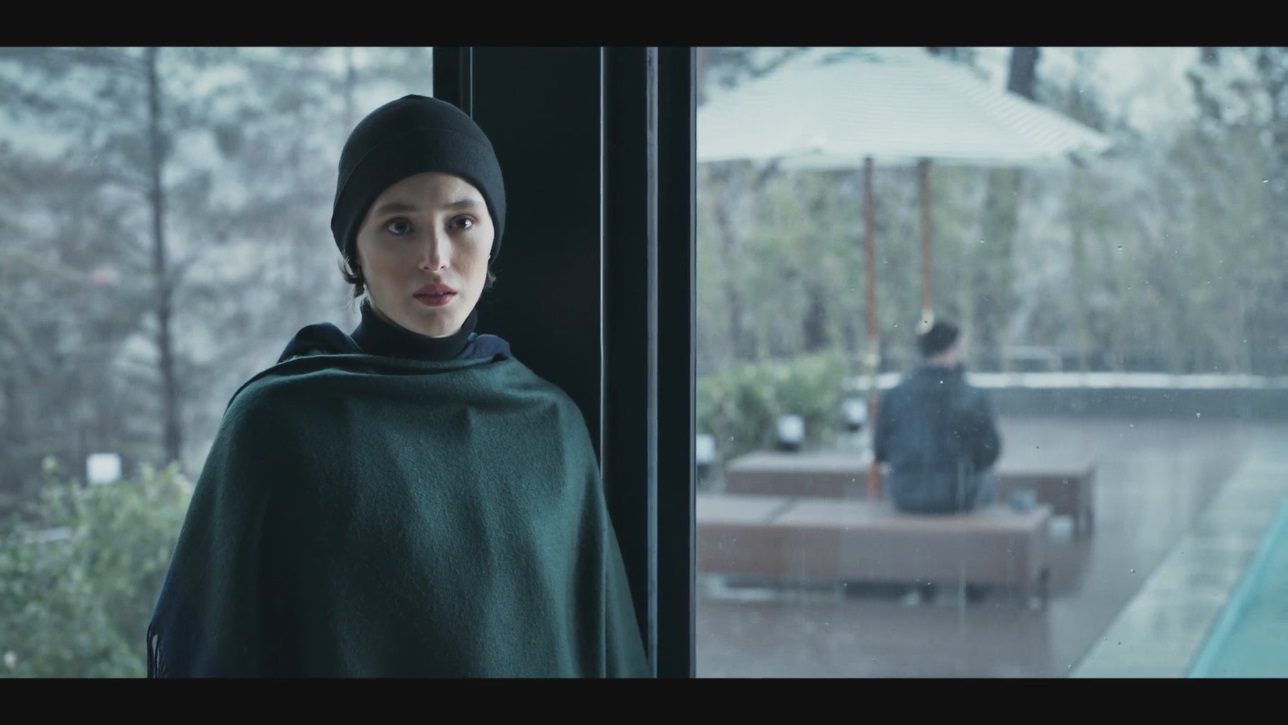 تصاویر- قسمت 7 سریال قورباغه و بازی فرشته حسینی