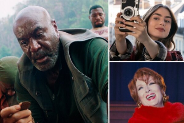 غافلگیری‌های گلدن گلوب ۲۰۲۱ / مریل استریپ جا ماند