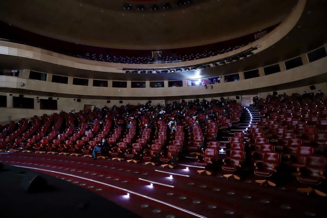 فروش ۳۸ میلیارد تومانی نمایش فیلم‌ها در جشنواره