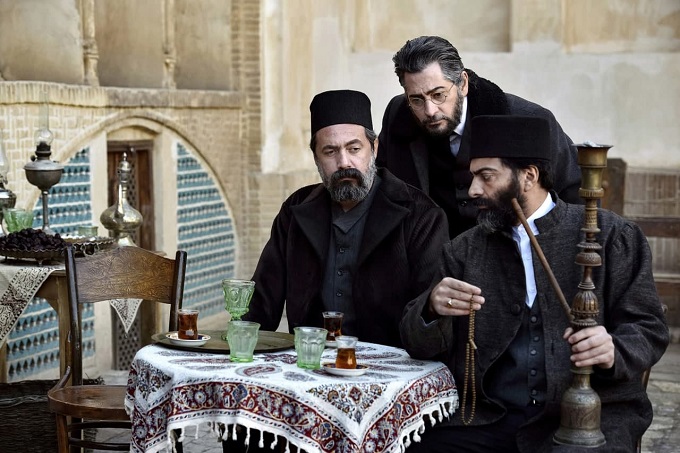 فریدون محرابی و مهدی عبادتی به جمع بازیگران «ماه بی‌ بی» پیوستند