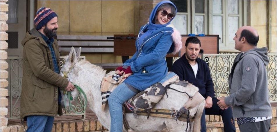 «جهان با من برقص» به جشنواره فیلم‌های ایرانی در آمریکا رفت