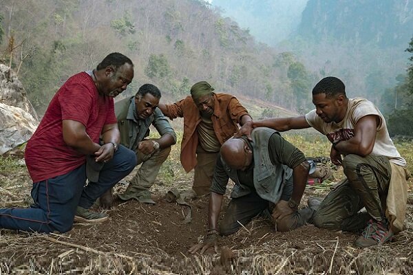 جایزه‌های اصلی برای «5 قطره خون» اسپایک لی