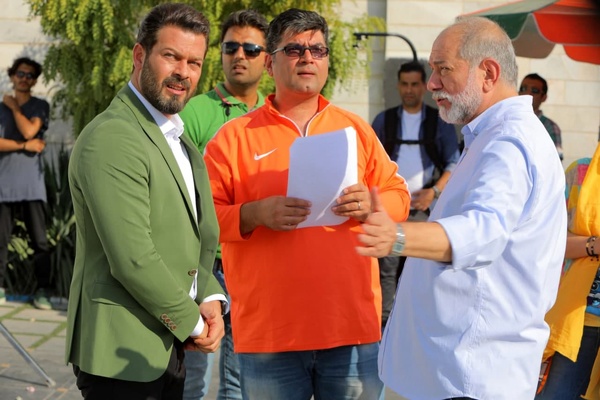 «سلفی با دموکراسی» در جشنواره فیلم انگلستان 