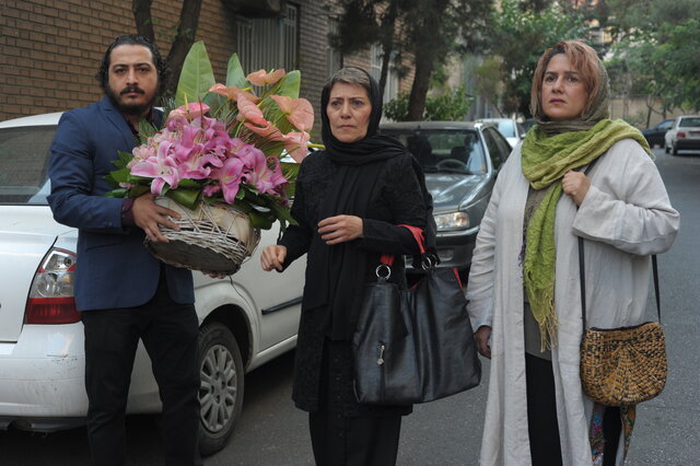 قصه زندگی «مامان» به روایت احمد + پوستر