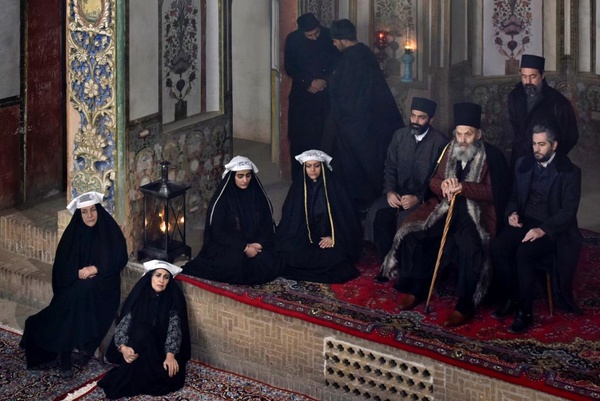 فیلمبرداری «ماه بی‌بی» در کاشان ادامه دارد 