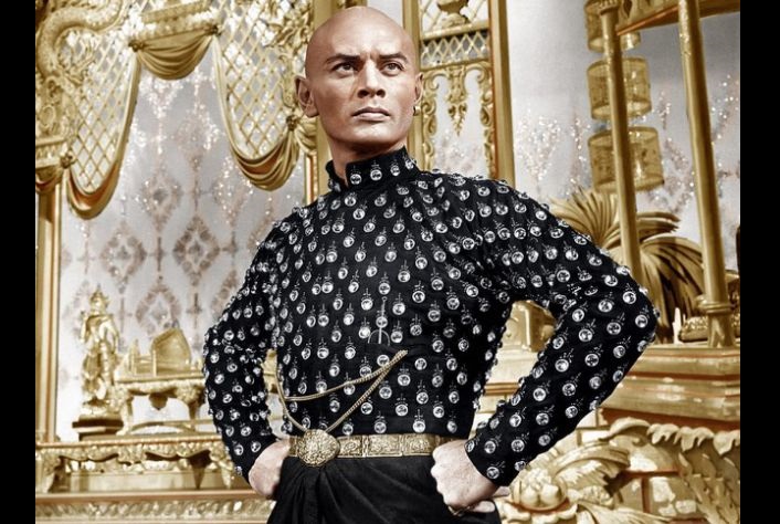 موزیکال درخشان «شاه و من» بازسازی می‌شود