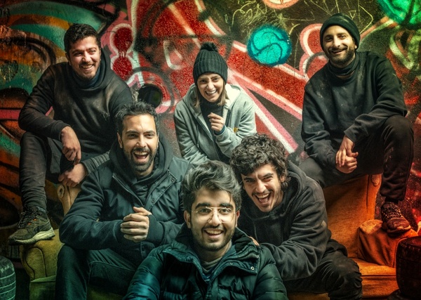 مخفیگاه آماده نمایش شد 