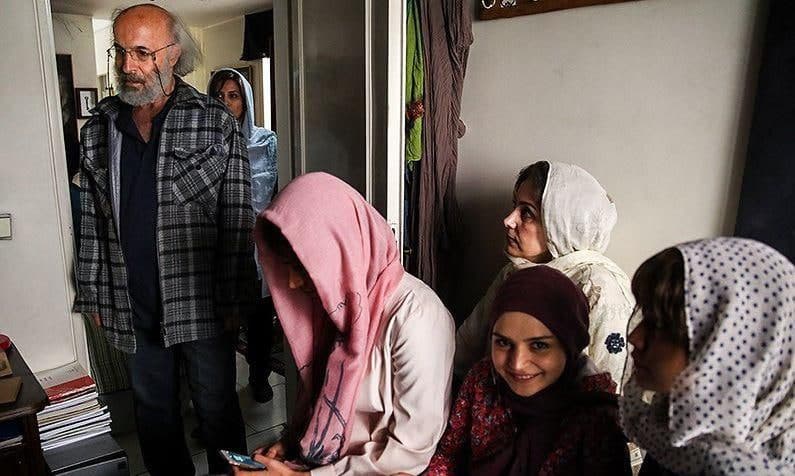 فیلم «کاناپه» عیاری، ملاحظه شرعی دارد، توقیف نشده است!